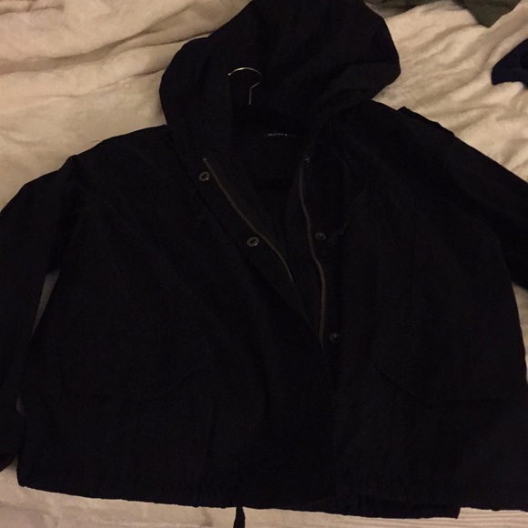 Brandy Melville Rain Jacket - Picture 3 of 6